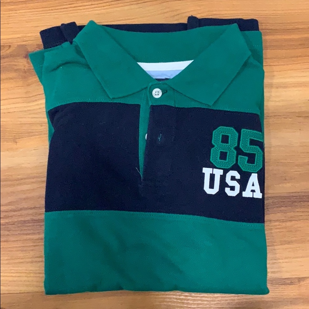 Tommy Hilfiger Boys polo Shirt M